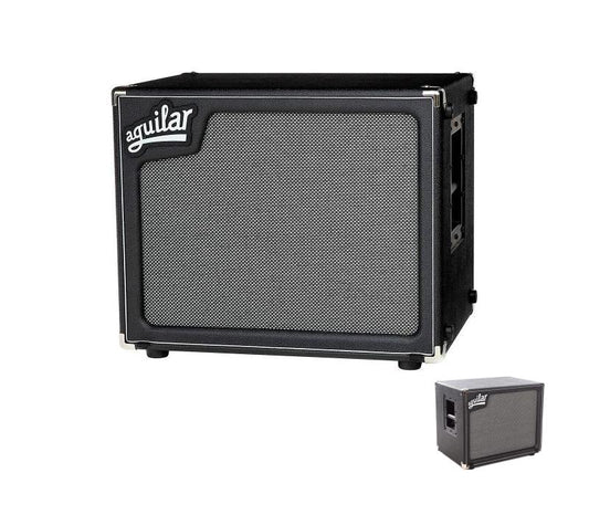 Aguilar Amps SL 210 2x10 Bass Guitar Speaker Cabinet, 400-Watts, 8-Ohm - New