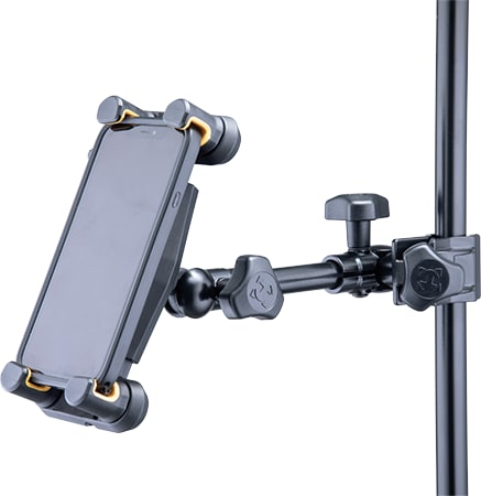 Hercules Stands DG307B 2-in-1 Tablet and Phone Holder - NEW