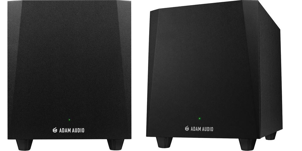 ADAM Audio T10S 10 inch Powered Studio Subwoofer-NEW