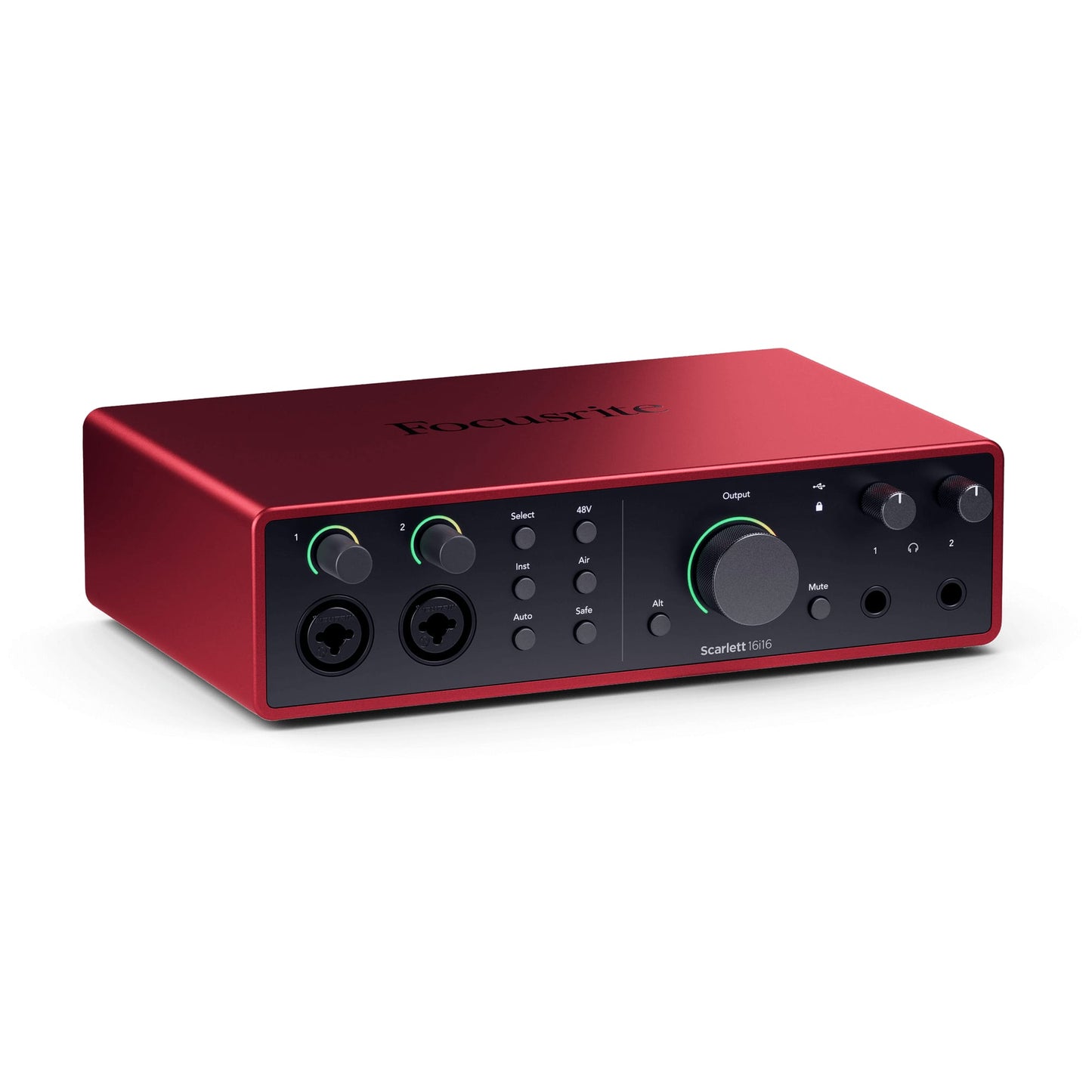 Focusrite Scarlett 16i16 4th Gen USB Audio Interface-NEW