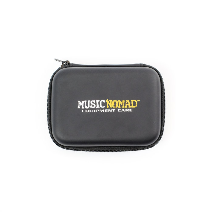 Music Nomad MN604 Precision Setup Gauge Set With Instructional Booklet & Carrying case - 6 pc - NEW