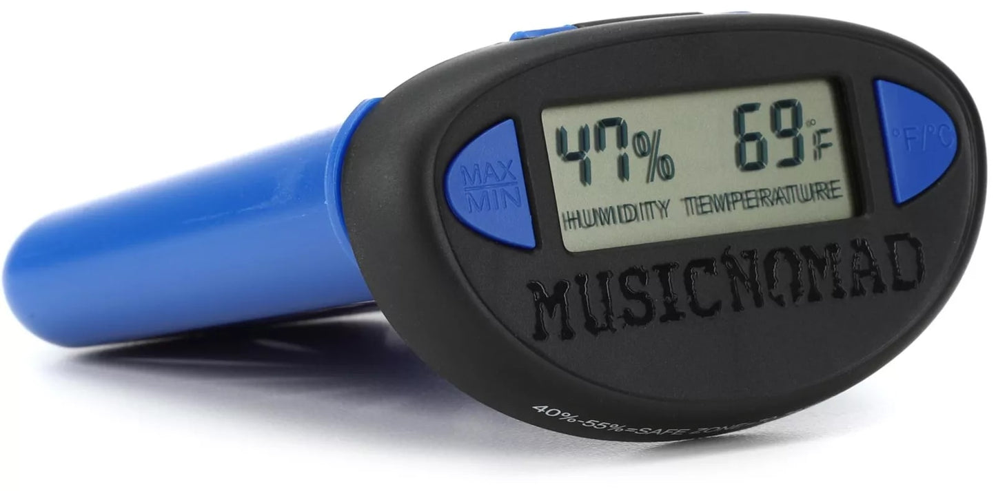 Music Nomad MN311 The Humitar One Guitar Humidifier and Hygrometer - New