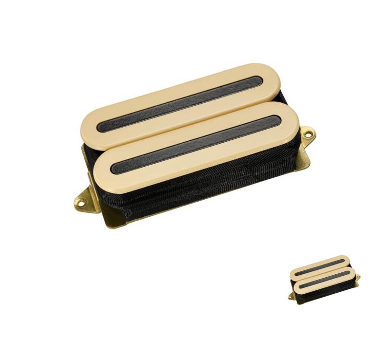 DiMarzio D Activator-X Bridge Humbucker Pickup Cream -NEW